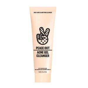 Peace Out Acne Gel Cleanser